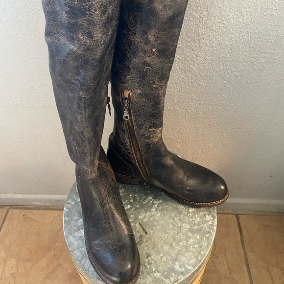 Bed Stu Manchester Boots - Picture 2 of 4